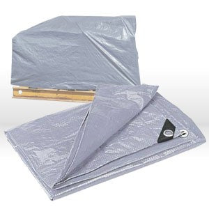 Kotap TRS2030 Tarps Super Duty Tarp Plastic Corner Sleeve 20X30 Silver