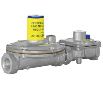 MAXITROL Maxitrol 325-3L47 1/2 Line Pressure Regulators With OPDs for 5 Psi Piping Systems