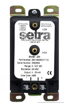 Setra Systems 26412R5WD2DT1F Very Low Differential Pressure Sensor