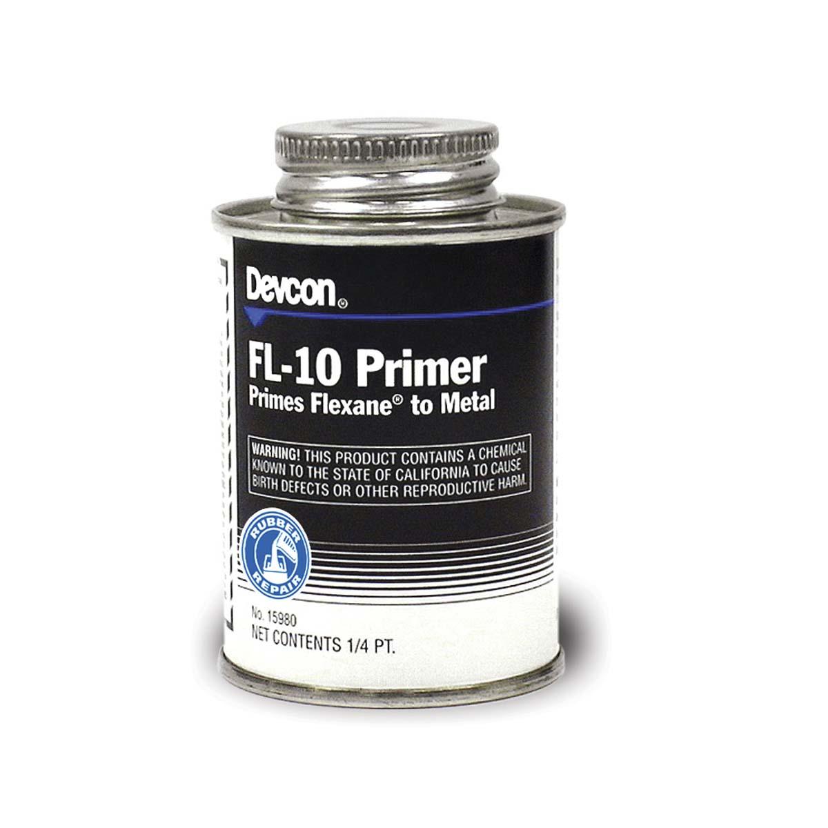 Devcon 15980 Flexane Primers 4 oz Blue