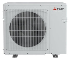 Mitsubishi Electric MXZ-4C36NA3-U1 Outdoor Multi-Zone Heat Pump, 3 Ton, 36K BTU, 19.2 SEER