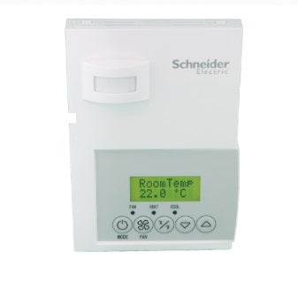 Schneider Electric SE7652F5045 Roof Top Modulating Heat Controller 1H/2C Local Scheduling