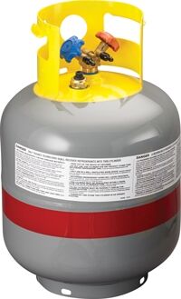 Yellow Jacket 37826 Tank Containment 134AYF