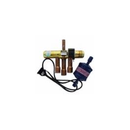Goodman-Amana 0151R00070SP Reversing Valve W/ 24V Coil, replacement for 0151M00020S