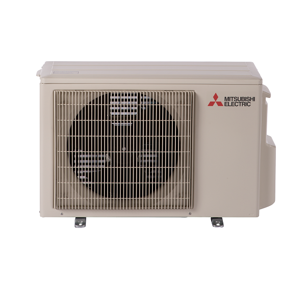 Mitsubishi Electric MUZ-JP12WA-U1 - 12000 BTUH Heat Pump Outdoor Unit