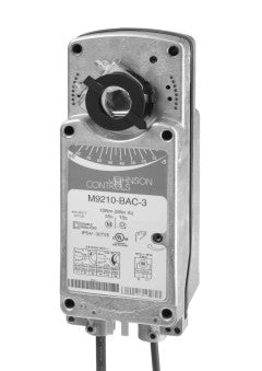 JOHNSON CONTROLS Johnson Controls M9210BAA-3 DAMPER ACTUATOR for HVAC Systems
