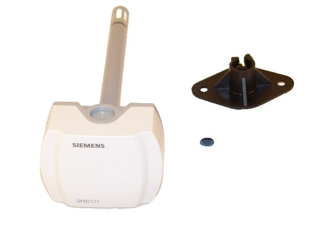 Siemens Building Technology QFM2171 - Duct Sensor 4-20Ma for HVAC Monitoring & Control