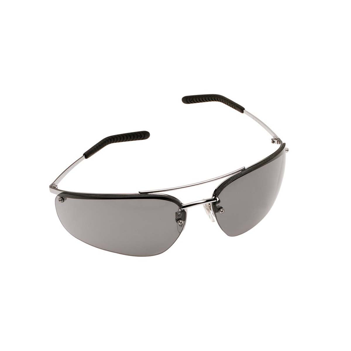 Metaliks 15171-10000-20 3M  Protective Eyewear 15171 -10000 -20 Gray Anti -Fog Lens - Polished Metal Frame