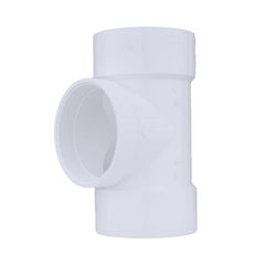 Spears Manufacturing 6" HXHXFIP PVC DWV Cleanout Tee