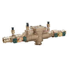 Watts 0391026 12 LF009-QT Backflow Preventer w Press Conn