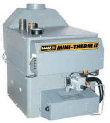 Laars JVH125NCSSU2G Mini-Therm Boiler 125MBTU W/Fan, NPT, 400F