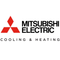 Mitsubishi Electric M216V1300 - Indoor Fan Motor Assy (Upper)  (M216V1300)