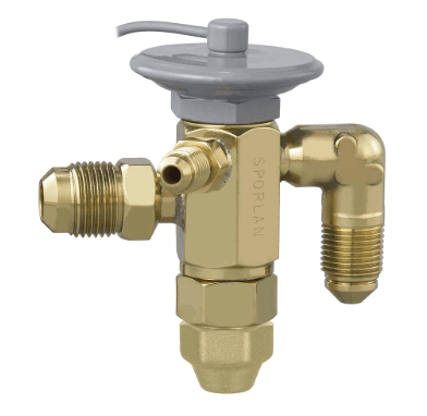 Sporlan FJ-1/4C - Thermostatic Expansion Valve  (FJ-1/4C)