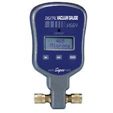 Supco VG64 - Digital Vacuum Gauge  (VG64)