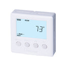Tekmar T552 Net 4 Thermostat: Zone Valve/Pump Control, Sync, PWM, Setback