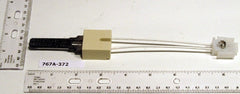 White-Rodgers 767A-372 Silicon Carbide Hot Surface Ignitor 120V 5-1/4 Inch Leads