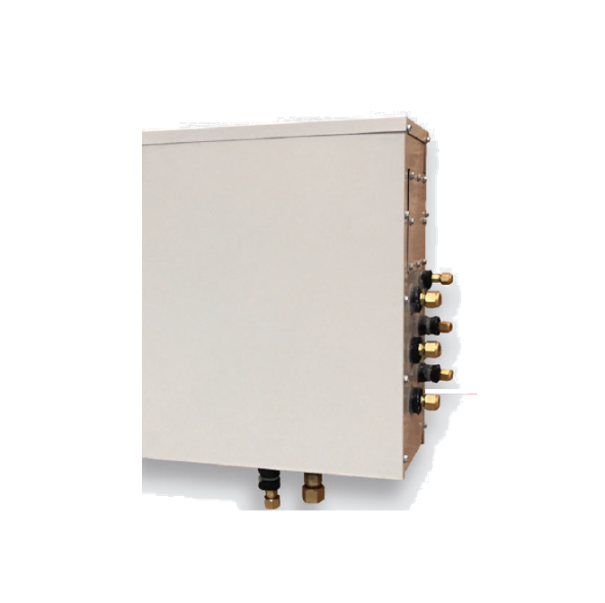 MITSUBISHI ELECTRIC BBE-1 MINI SPLIT HEAT PUMPS