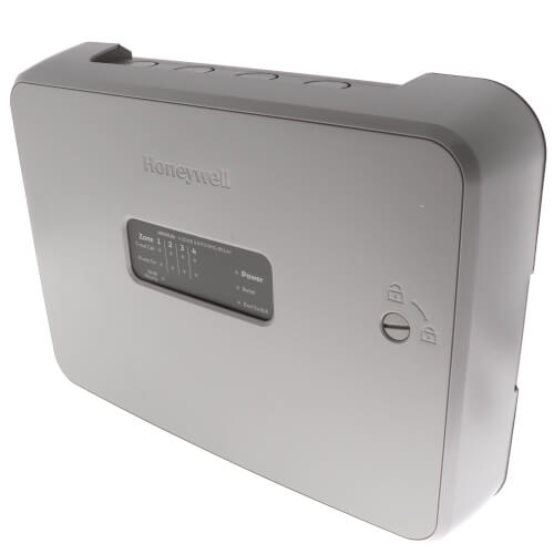 RESIDEO Honeywell HPSR104- BUY 3 GET 4 Four Zone Switching Relay BUY