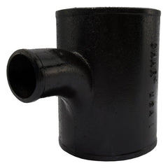 Charlotte Pipe NH-28 63 6X3 Cast Iron No Hub Sanitary Tee