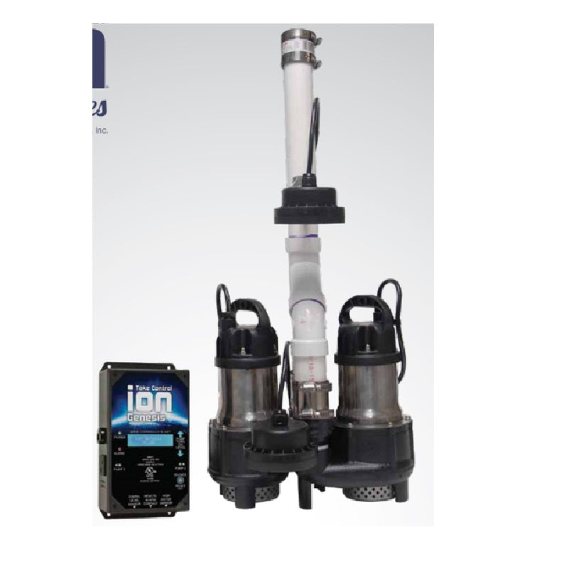 METROPOLITAN INDUSTRIES MPK20316 WATER PUMPS
