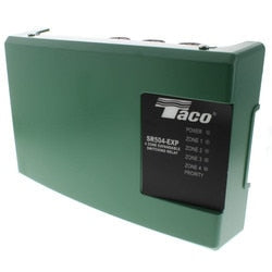 Taco SR504-EXP 4 Zone Switching Relay with Priority Control