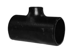 SMP Valve 052-060-030 6x3 Carbon Steel Weld Reducer Tee