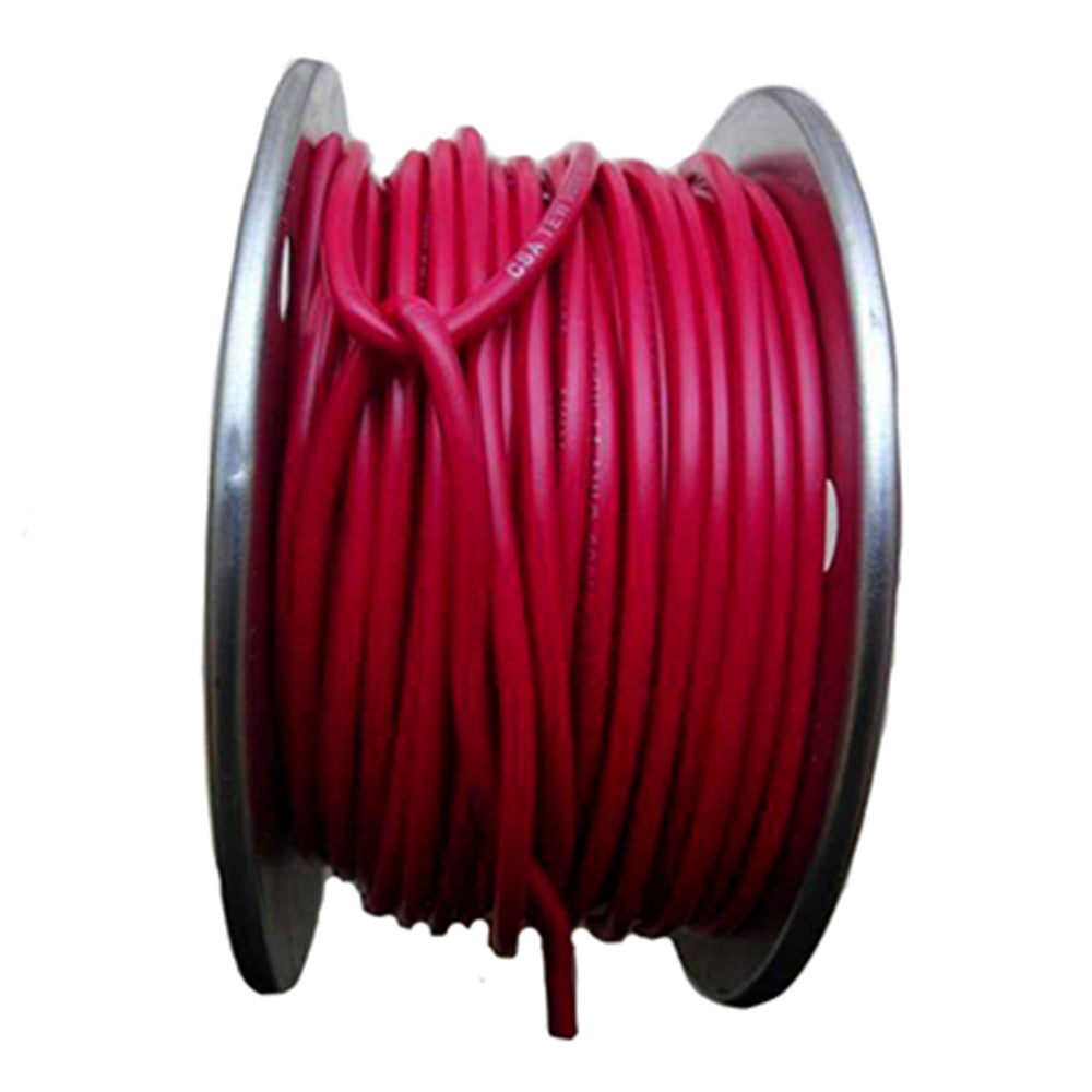 Proparts PP-TEW14/41-R 100ft Red 14 Gauge Thermoplastic Wire