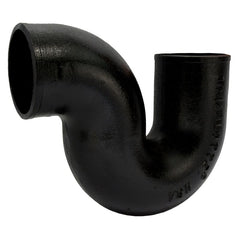 Charlotte Pipe NH-42 6" Cast Iron No Hub P Trap