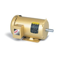 Baldor Motor EM3611T - 3Hp 230-460V 3Ph 1800Rpm 182T