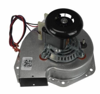 Fasco 20351403S 2-Speed Inducer Draft Motor, 115V, 3200 RPM