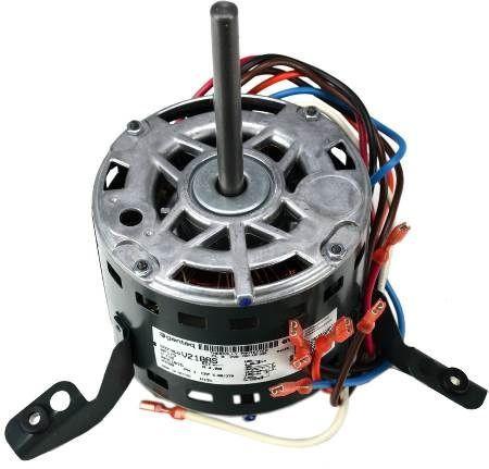 Goodman 20046614S Motor 1/3HP 1075RPM 115V Blower Motor Single Pack