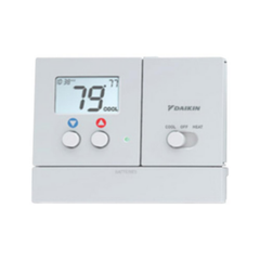 DAIKIN TSTATD4272C PROGRAMMABLE THERMOSTATS