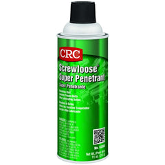 CRC 3060 Screwloose Super Penetrant 16 oz Aerosol Can