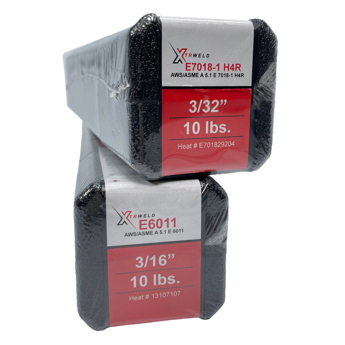 XTRweld SE6011SEL093-10 6011 Alloy Steel Stick Electrode 10 lb Pack