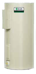 AO Smith DEL-30D COM ELEC HT 30GAL 4.5/4.5KW 208V LD