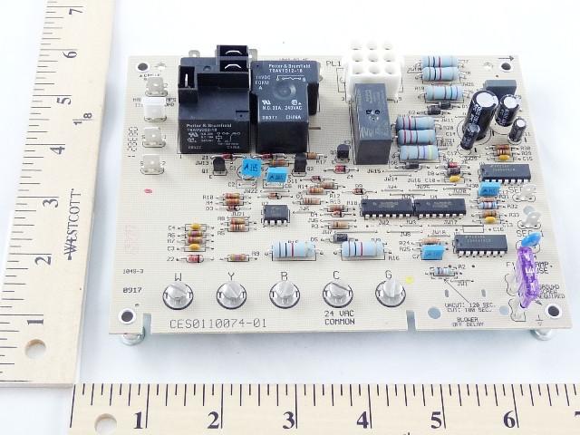 Carrier CESO110074-01 Control Board for HVAC Systems