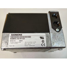 SIEMENS SQM50.461R1G3 Combustion Actuator