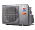 Mitsubishi Electric MUZ-FH12NA - 12000 BTUH 26.1 SEER HyperHeat Heat Pump Unit  (MUZ-FH12NA)