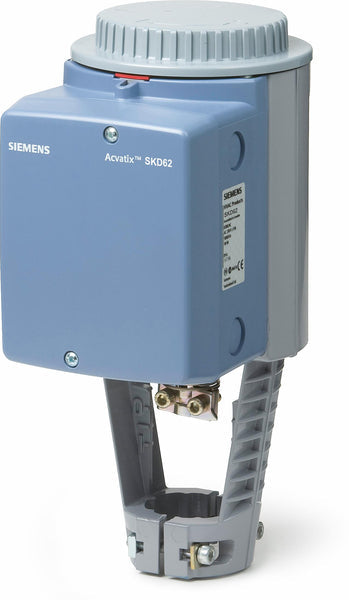 Siemens Building Technology SKD60U - 24V 0-10Vdc Nsr Actuator for Building Automation