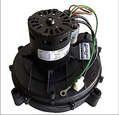 York S1-32425960000 HVAC Motor 115V 3450 RPM CCWLE Rotation Venter Fan Motor Assembly with Gasket Kit