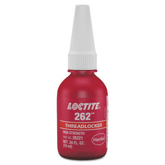 Loctite LOC26221 262™ Thread Sealant - Medium to High Strength 10 ml Bottle