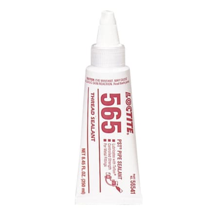 Loctite LOC56541 #565 Controlled Strength 250 ml Thread Sealant