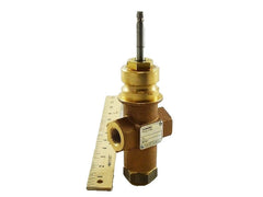 Siemens Building Technology 599-03201 - 1/2" 3W Mix Vlv Body 4.0Cv for Professional Installation