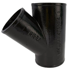 Charlotte Pipe NH-20 43 4X3 Cast Iron No Hub Wye