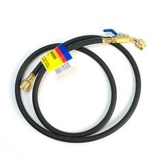 Yellow Jacket 29596 HBVV-72 Black Hose