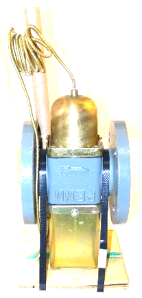 JOHNSON CONTROLS V47AT-2 MODULATING VALVES