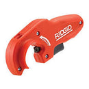 Ridgid 40868 PTEC 500 Plastic Drain Pipe Cutter