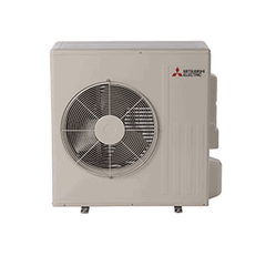 Mitsubishi Electric SUZ-KA18NA2.TH - 18000 BTUH Universal Heat Pump Outdoor Unit  (SUZ-KA18NA2.TH)