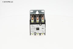 Emerson 90-172 Climate-White Rodgers 3Pole 40Amp 208/240V Contactor