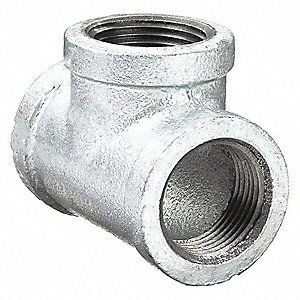 SMP Valve 311048805 2X1-12 Reducing Tee Domestic